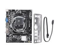 B350M-K Gaming ATX Motherboard, M.2, SATA 3.0 6GB/s, USB 3.0, VGA/HDMI, AM4, DDR4 Memoria Fit para 5 5600X 9 3950X 7 5800X
