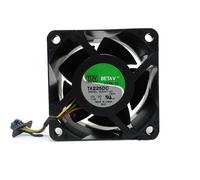 B35441-94 12VDC 1.50A 6038 4-Wire high air Volume Server Cooling Fan 6cm 4 Lines
