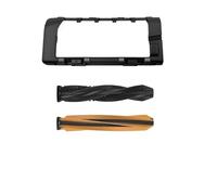 B38B - Cubierta Y Cepillo Principal, Compatibles Con Dreame, X50 Ultra / X50 Pro / S40 X40 Enhanced Edition Robot. Accesorios De Repuesto For Aspiradoras.