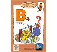 B4 - Bayreuth (Bibliothek der Sachgeschichten) (DVD) Maiwald Armin