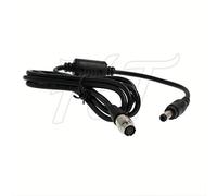 B4 Eng Servo Zoom Lens Power Cable Hirose 6 Pin Female to DC Barrel for DSLR Camera 100cm Cable de transmisión