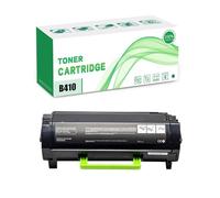 B410 Cartucho De Tóner Compatible con Xerox B410 006R04725 006R04726 006R04727 De Alto Rendimiento Compatible con Impresoras B410 B415, Sin Chip,Black-25000 Pages