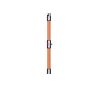 B43C, Barra de extensión de tubo plegable de metal recto, compatible con Dyson, V6V7V8V10V11V15, repuestos for aspiradoras de mano con tubo.