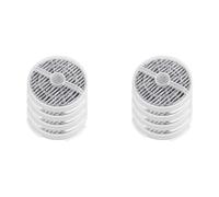 B43C Juego De Filtros De Repuesto De 8 Piezas, Compatible Con RIGOGLIOSO GL2103 GL-2103 900S, Purificador De Aire De Escritorio
