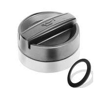 B46 B58 N20 N51 N52 N52N N54 N55 N63 Tapa de llenado de aceite de motor compatible con BMW 128i 135i 228i 320i 328i 335i 428i 528i 535i 740i 760i M3 M5 M6 X1. X3 X5 X6 X7 E70 E90 E92 F10 Reemplaza