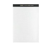 B5 Gira la página en la cuadrícula horizontal y supera el papel. Aprende el simple cuaderno -B5 cuadrícula