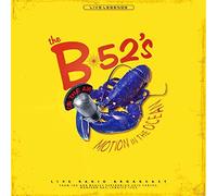 B52`s - Motion in the Ocean (Coloured Vinyl) [Vinilo]
