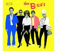 The B-52's – The B-52's – Vinilo 180 g negro