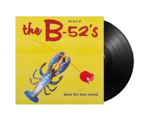 B52's - Dance This Mess Around...