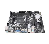 B550M K Mining Mining Board, MATX DDR4 64GB M.2 NVME Gaming Plotardboard, 3840x2160 30Hz HDMI VGA PCIe 3.0 RJ45 para COMPUTADORA para 5 5600X 9 3950X 7 5800X 7 3700X