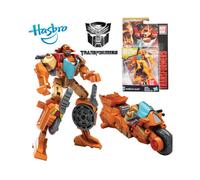 (B5611) Transformers Beasts Autobot Dinobot Titans Return Power Primes IDW Cyberverse Colección de figuras