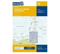 B6 Grenada to Tobago and Trinidad: Passage Chart