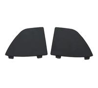 B63B-50-101 B63B-50-102 Tapas Rejilla para Gancho Remolque Delantero Inferior Parachoques para Mazda 3 2017-2018 Gancho Remolque Coche