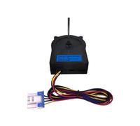 B64B-EAU63923602 Motor De Ventilador De Condensador De Refrigerador For Ensamblaje De Motor De Ventilador De Refrigeración De Refrigerador ODM-001F-4B DC 12V 1A