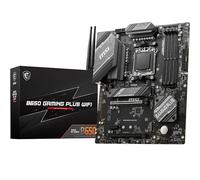 MSI B650 GAMING PLUS WIFI placa base AMD B650 Zócalo AM5 ATX