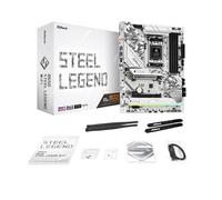 Placa Base ASRock B650 Steel Legend WiFi