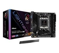 Placa Base ASRock B650I AM5 Mini ITX Phantom Gaming Lightning DDR5 WiFi 6E 2.5G LAN M.2 Gen5