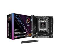 Placa Base ASRock B650I AM5 Mini ITX Phantom Gaming Lightning DDR5 WiFi 6E 2.5G LAN M.2 Gen5