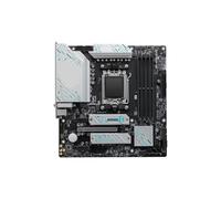 B650M Gaming Plus B650 Compatible con DDR5 7200+MHz (OC) 192GB Placa Base Ryzen™ Serie 7000 8000 Socket AM5