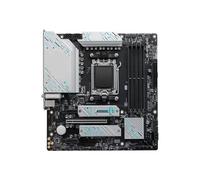 B650M Gaming Plus B650 Compatible con DDR5 7200+MHz (OC) 192GB Placa Base Ryzen™ Serie 7000 8000 Socket AM5