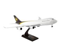 B747-400F (UPS) 1/200 Scale Clickmodel