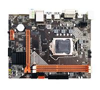 B75-M2 LGA1155 Socket M-ATX Soporte para placa base Tarjeta gráfica integrada VGA compatible con HDMI DVI SATA3 HDD M.2 NVME SSD placas base para ordenador
