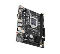 B75 MS LGA 1155 Computer La Placa Base Admite DDR3 Memoria NVME M.2 WiFi M.2 USB3.0 SATA3.0 Placa Base