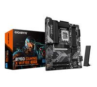 GIGABYTE B760 Gaming X WIFI6E GEN5 Placa Base - Compatible con procesadores Intel Core 14ª generación, VRM de 8+1+1 Fases, hasta 5600 MHz DDR5, 3 x M.2 PCIe 4.0, Wi-Fi 6E, LAN 2.5 GbE, USB 3.2 Gen 2