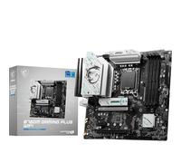 MSI B760M GAMING PLUS WIFI placa base Intel B760 LGA 1700 micro ATX