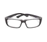 B808 - Montura PC negro - oculares PC incoloro - anti-rayaduras, anti-vaho PLATINUM
