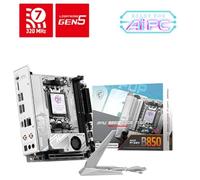 MSI B840M GAMING PLUS WIFI6E placa base AMD B840 Zócalo AM5 micro ATX