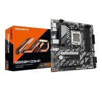 GIGABYTE B850M D3HP Placa Base - Procesadores AMD Ryzen Serie 9000, 5+2+2 fases VRM digitales, hasta 8200MHz DDR5 (OC), 1xPCIe 5.0 + 1xPCIe 4.0 M.2, LAN GbE, USB 3.2 Gen 2