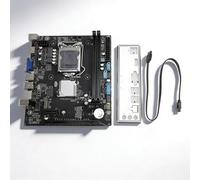 B85M - Placa base A, 2 x DDR3 de memoria máxima de 32 GB, CPU LGA1150, PCI E2.0X16, Serial ATA 3.0x2, VGA, HDMI, M.2 ATX Mainboard para Core i3, i5, i7 4ª generación