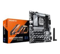 GIGABYTE B860 DS3H WIFI6E Placa base - CPUs Intel Core Ultra, VRM de 8+1+2+2 fases, hasta 9066MHz DDR5, 1xPCIe 5.0 + 1xPCIe 4.0 M.2, LAN 2,5 GbE, WIFI 6E, USB 3.2 Gen 2x2