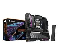 GIGABYTE B860M AORUS ELITE WIFI6E Placa base - CPUs Intel Core Ultra, VRM de 12+1+2+1 fases, hasta 9200MHz DDR5, 1xPCIe 5.0 + 2xPCIe 4.0 M.2, LAN 2,5 GbE, WIFI 6E, Thunderbolt