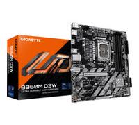 B860M D3W, Placa base