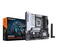 GIGABYTE B860M GAMING X WIFI6E Placa base - CPUs Intel Core Ultra, VRM de 8+1+2+2 fases, hasta 9200MHz DDR5, 1xPCIe 5.0 + 1xPCIe 4.0 M.2, LAN 2,5 GbE, WIFI 6E, USB 4