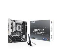 Placa Base ASUS B860M MAX GAMING AX B860 LGA 1851 DDR5 Micro ATX WiFi 6 2.5GbE M.2 PCIe 5.0