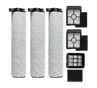 B97A-1Set Bissell Crosswave HF3 Aspiradora Inalámbrica Modelo 3649A Cepillo Rodillo de Repuesto y Filtros HEPA