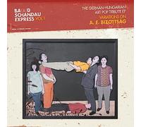 Ba(a)d Schandau Express Vol. 1 - A.E. Bizottság (Lim.Ed.) [Vinilo]