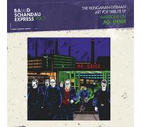 Ba(a)d Schandau Express Vol. 2 - AG. Geige (Lim.Ed.) [Vinilo]