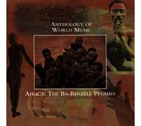 Ba-Benzele Pygmies - Anthology of World Music: Africa - The Ba-Benzele Pygmies