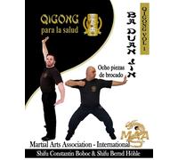 Ba Duan Jin -- Ocho piezas de brocado: 4 (Enciclopedia Shaolin Kung Fu es)