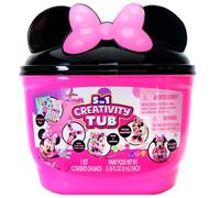 Ba era creativa 5 en 1 de Minnie Mouse de Disney Junior