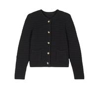 Ba&Sh - Cárdigan Gaspard - Knitwear - Mujer - Negro - S -