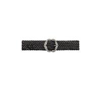 BA&SH Ceinture Boecia Noir Talla: 75 | Cinturones Outlet | Mujer