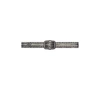 BA&SH Ceinture Brune Silver Talla: 75 | Cinturones Outlet | Mujer | Gris