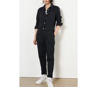 BA&SH Combinaison James Carbone Talla: L | Monos Outlet | Mujer