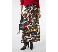 BA&SH Jupe Pom Noir Talla: 40 | Faldas Maxi Outlet | Mujer