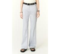 BA&SH Pantalon John Bleuciel Talla: 42 | Pantalones Formales Outlet | Mujer